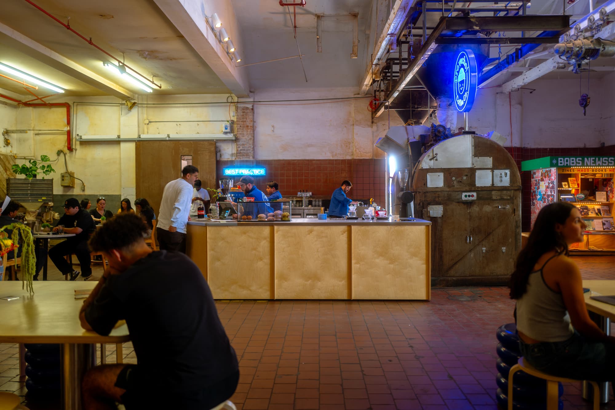 Provecho! Coffee Co. — San Diego specialty coffee